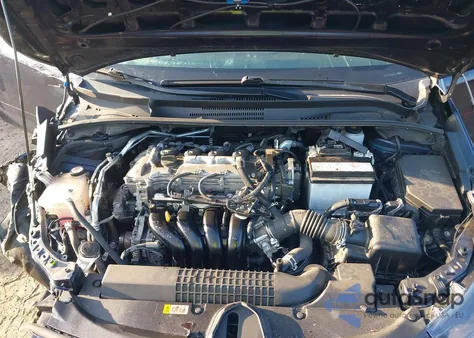 2022 Toyota Corolla Le z USA, uszkodzony, nr VIN 5YFEPMAE6NP374290